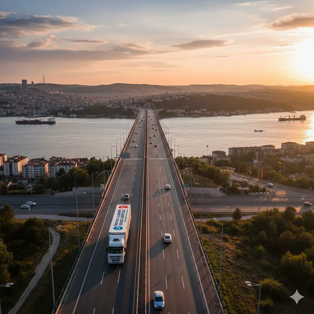 Türkiye Genelinde Şehirler Arası Yük Sigortası